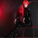 Fiery Dominatrix in Birmingham for Your Most Exotic BDSM Experience!